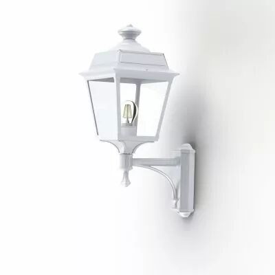 Applique Place des Vosges 1 Tradition N�3 Blanc (151006001)
