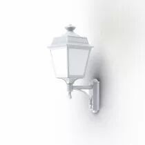 Applique Place des Vosges 1 Tradition N&deg;3 Blanc (151006001)