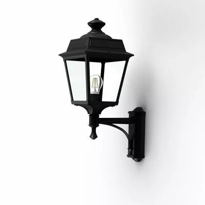 Applique Place des Vosges 1 Tradition N�3 Noir fonc� (151006000)
