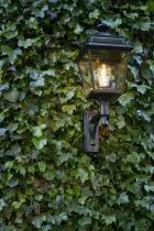 Applique Place des Vosges 1 Tradition N&deg;3 Noir fonc&eacute; (151006000)