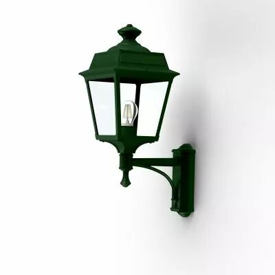 Applique Place des Vosges 1 Tradition N�3 Vert Anglais (151006019)