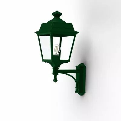 Applique Place des Vosges 1 Tradition N�3 Vert sapin (151006067)