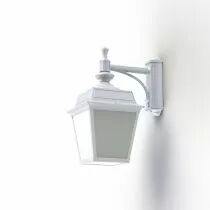 Applique Place des Vosges 1 Tradition N°4 Blanc (151008001)