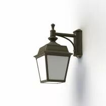 Applique Place des Vosges 1 Tradition N&deg;4 Gr&egrave;s (151008054)