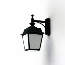 Applique Place des Vosges 1 Tradition N&deg;4 Gris ardoise (151008059)