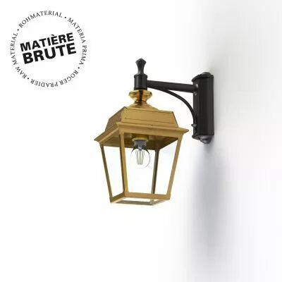 Applique Place des Vosges 1 Tradition N�4 Laiton brut (151008072)