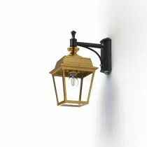 Applique Place des Vosges 1 Tradition N&deg;4 Laiton vernis teint&eacute; (151008070)