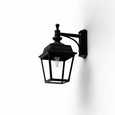 Applique Place des Vosges 1 Tradition N�4 Noir fonc� (151008000)
