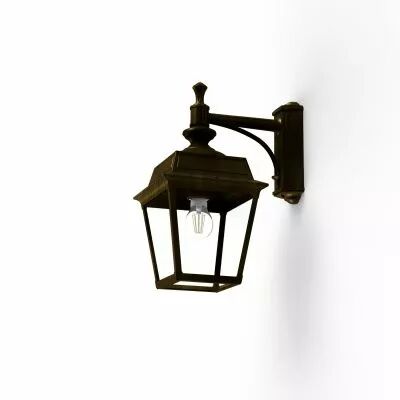 Applique Place des Vosges 1 Tradition N�4 Patin� dor� (151008009)
