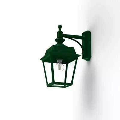 Applique Place des Vosges 1 Tradition N�4 Vert sapin (151008067)