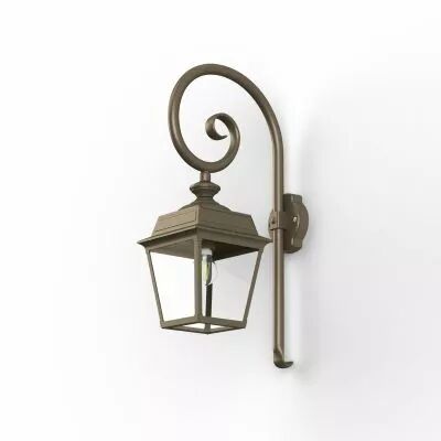 Applique Place des Vosges 1 Tradition N�5 Gr�s (151010054)