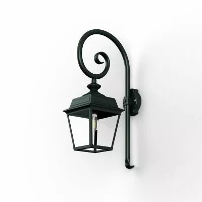 Applique Place des Vosges 1 Tradition N�5 Gris ardoise (151010059)