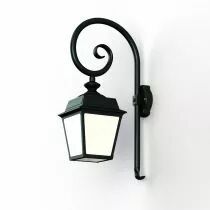 Applique Place des Vosges 1 Tradition N&deg;5 Gris ardoise (151010059)