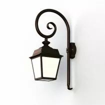 Applique Place des Vosges 1 Tradition N°5 Rouille (151010046)