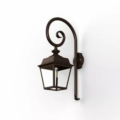Applique Place des Vosges 1 Tradition N�5 Rouille (151010046)