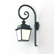 Applique Place des Vosges 1 Tradition N°5 Vert de gris (151010008)