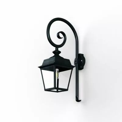 Applique Place des Vosges 1 Tradition N�5 Vert de gris (151010008)