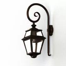 Applique Place des Vosges 2 N&deg;2 Rouille (148002046)