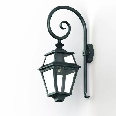 Applique Place des Vosges 2 N�2 Vert de gris (148002008)