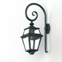 Applique Place des Vosges 2 N&deg;2 Vert de gris (148002008)