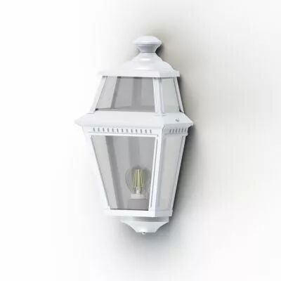 Applique Place des Vosges 2 N�3 Blanc (148003001)