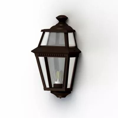 Applique Place des Vosges 2 N�3 Rouille (148003046)
