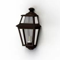 Applique Place des Vosges 2 N&deg;3 Rouille (148003046)