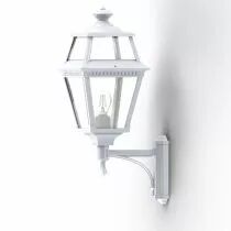 Applique Place des Vosges 2 N&deg;4 Blanc (148004001)