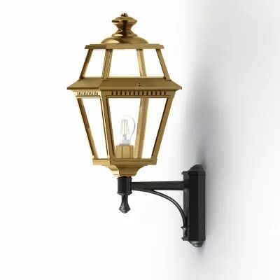 Applique Place des Vosges 2 N�4 Laiton brut (148004072)