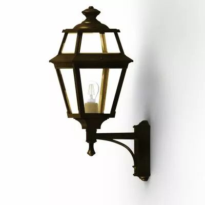 Applique Place des Vosges 2 N�4 Patin� dor� (148004009)
