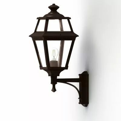 Applique Place des Vosges 2 N�4 Rouille (148004046)