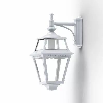 Applique Place des Vosges 2 N�5 Blanc (148005001)