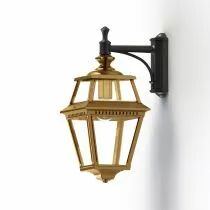 Applique Place des Vosges 2 N&deg;5 Laiton brut (148005072)