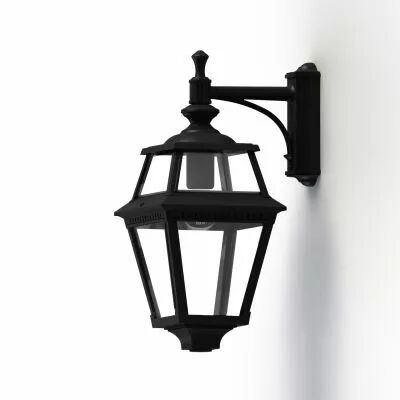 Applique Place des Vosges 2 N�5 Noir fonc� (148005000)