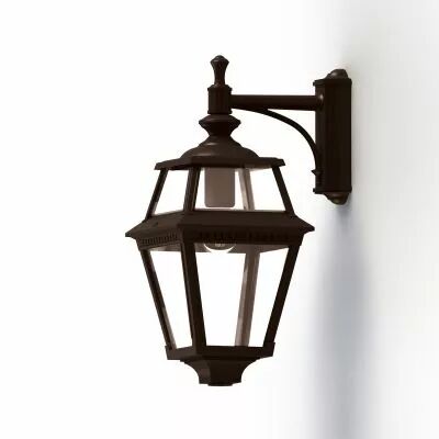 Applique Place des Vosges 2 N�5 Rouille (148005046)