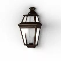 Applique Place des Vosges 3 N&deg;2 Rouille (149002046)