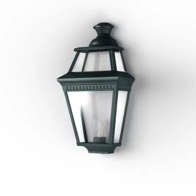 Applique Place des Vosges 3 N�2 Vert de gris (149002008)