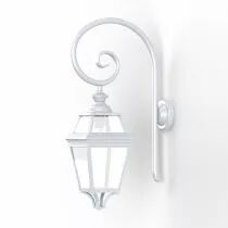 Applique Place des Vosges 3 N&deg;3 Blanc (149003001)