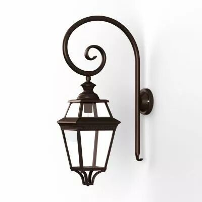 Applique Place des Vosges 3 N�3 Rouille (149003046)