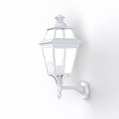 Applique Place des Vosges 3 N�4 Blanc (149004001)