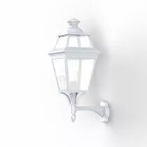 Applique Place des Vosges 3 N&deg;4 Blanc (149004001)