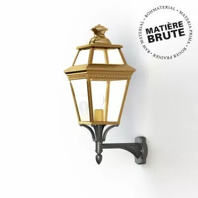 Applique Place des Vosges 3 N�4 Laiton brut (149004072)