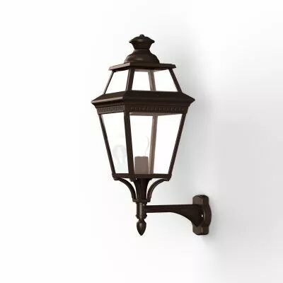 Applique Place des Vosges 3 N�4 Rouille (149004046)