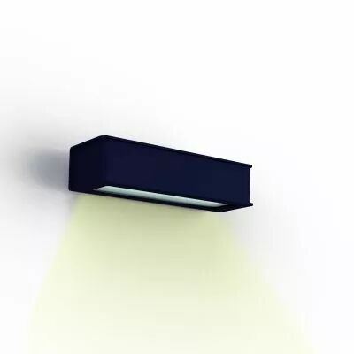 Applique Plemo N�1 G9 - 9W Bleu acier (190001065)
