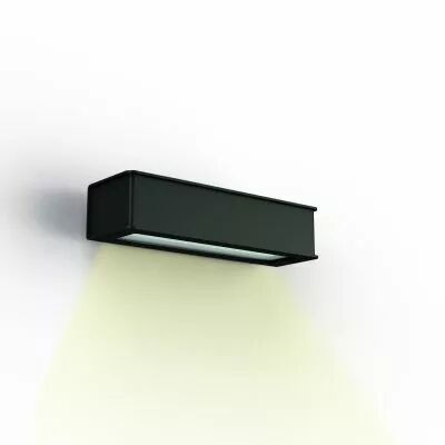 Applique Plemo N�1 G9 - 9W Gris ardoise (190001059)