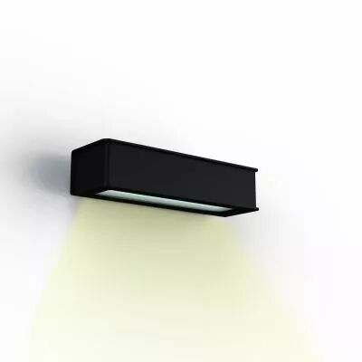 Applique Plemo N�1 G9 - 9W Noir velours (190001113)