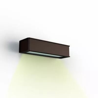 Applique Plemo N�1 G9 - 9W Rouille (190001046)