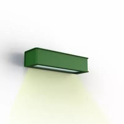 Applique Plemo N�1 G9 - 9W Vert foug�re (190001109)