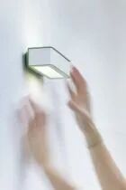 Applique Plemo N&deg;2 G9 - 9W Blanc pur (190002101)