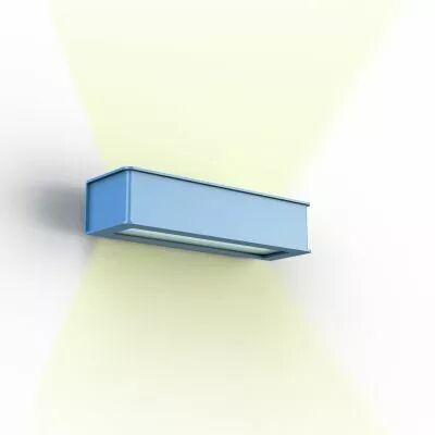 Applique Plemo N�2 G9 - 9W Bleu (190002111)